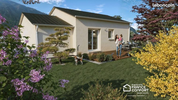 Maison 3 pièces 50 m²
