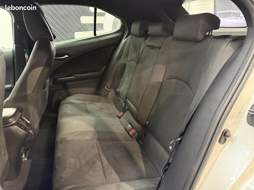 LEXUS UX 250h 2WD - BV E-CVT 2020 250H Executive (image 11)