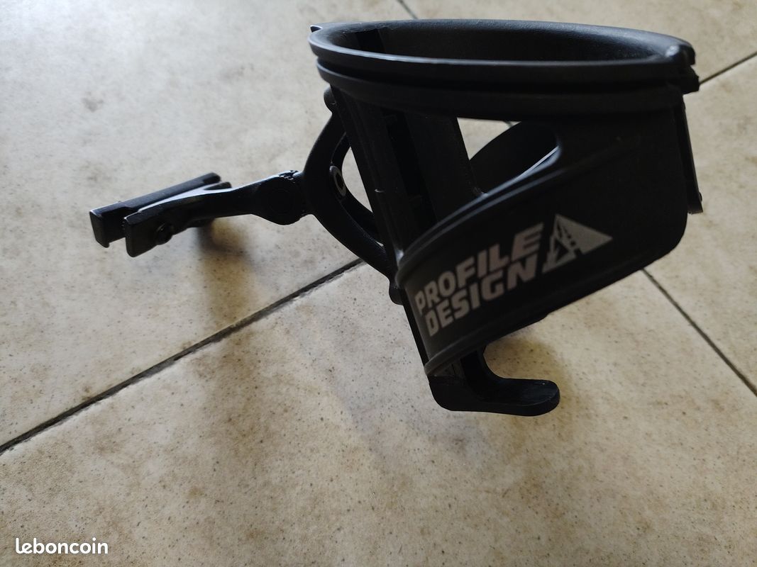 Porte-bidons Double Guidon VW Vintage – Occasion 9/10