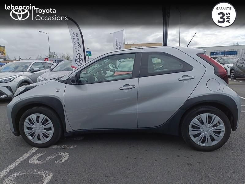 Toyota Aygo X 1.0 VVT-i 72ch Dynamic (image 9)