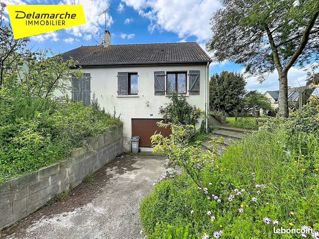Maison 4 pièces 81 m² · à Aucey-la-Plaine · 81 m² · 91 000 €