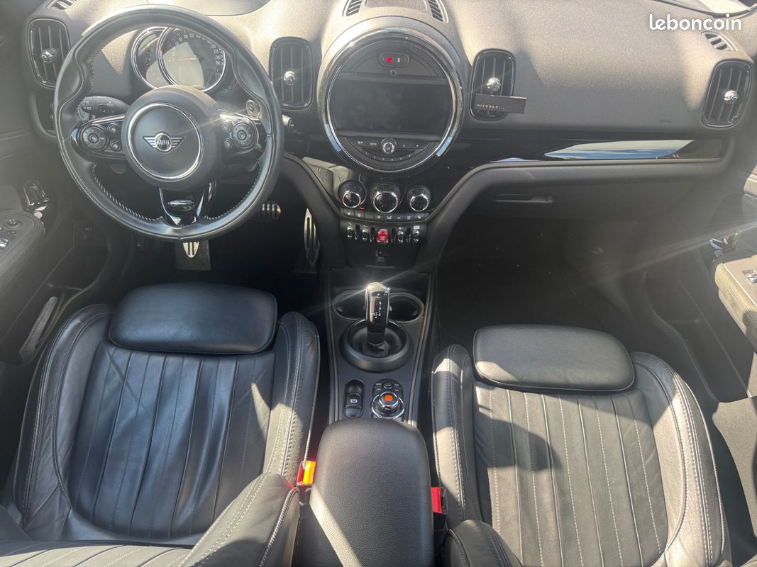MINI COUNTRYMAN III (2) CLUBMAN JCW ULTIMATE 306 BVA8 306Ch Garantie 12 mois (image 10)