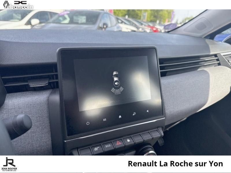 Renault Clio 1.0 TCe 90ch Techno - 24 (image 22)