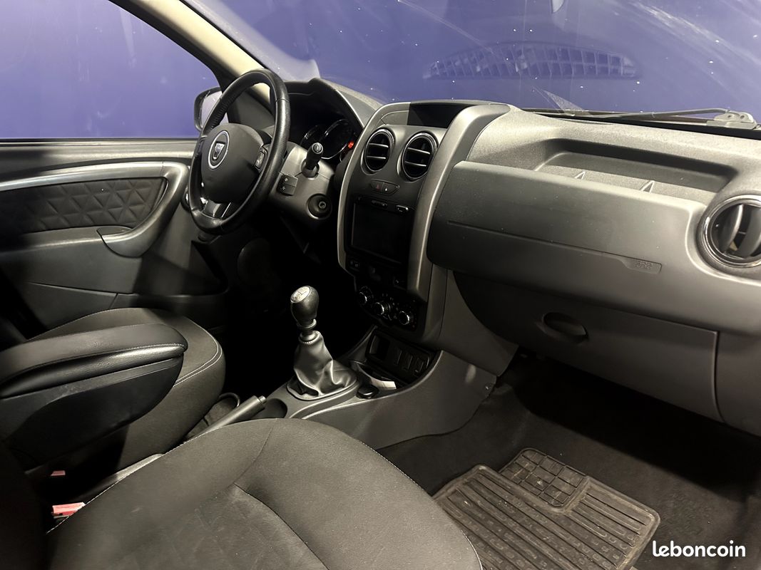 DACIA Duster 1.2 125ch 4x2 Prestige - Chaine distribution neuve - Système de navigation - (image 13)