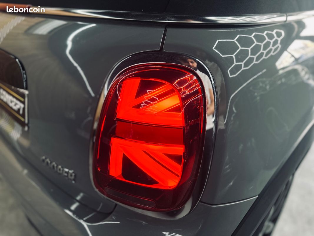 MINI COOPER 1.5 136CH Heddon Street + CARPLAY SANS FIL + AFF. TETE HAUTE + SIEGES CHAUFFANTS + CAMERA DE RECUL + GARANTIE 12 MOIS (image 41)