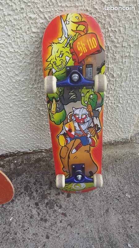 Skateboard (image 2)