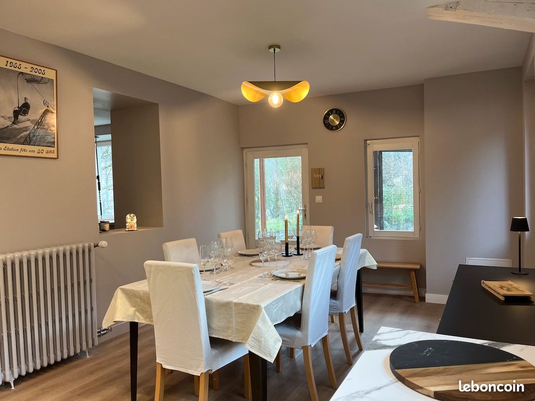 Maison familiale 10 pers près d'Ax-les-Thermes et des pistes de ski - Vacances inoubliables (image 4)