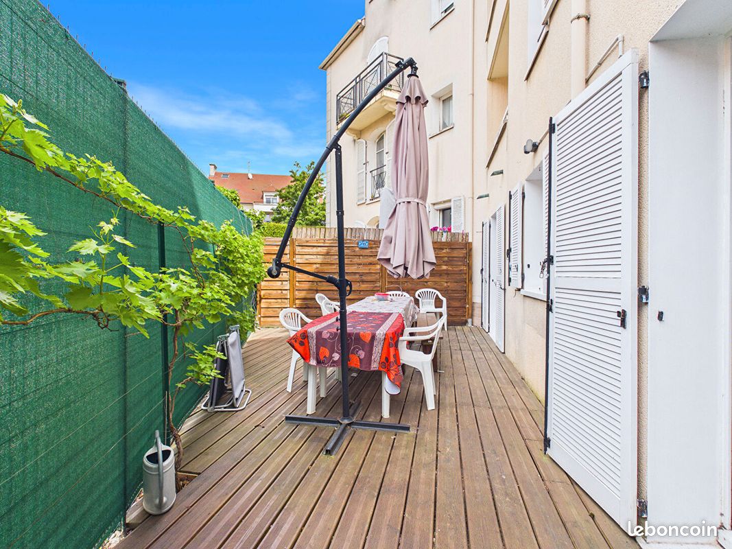 Appartement 4 pièces 88 m² · à Montlhéry · 88 m² · 205 000 €