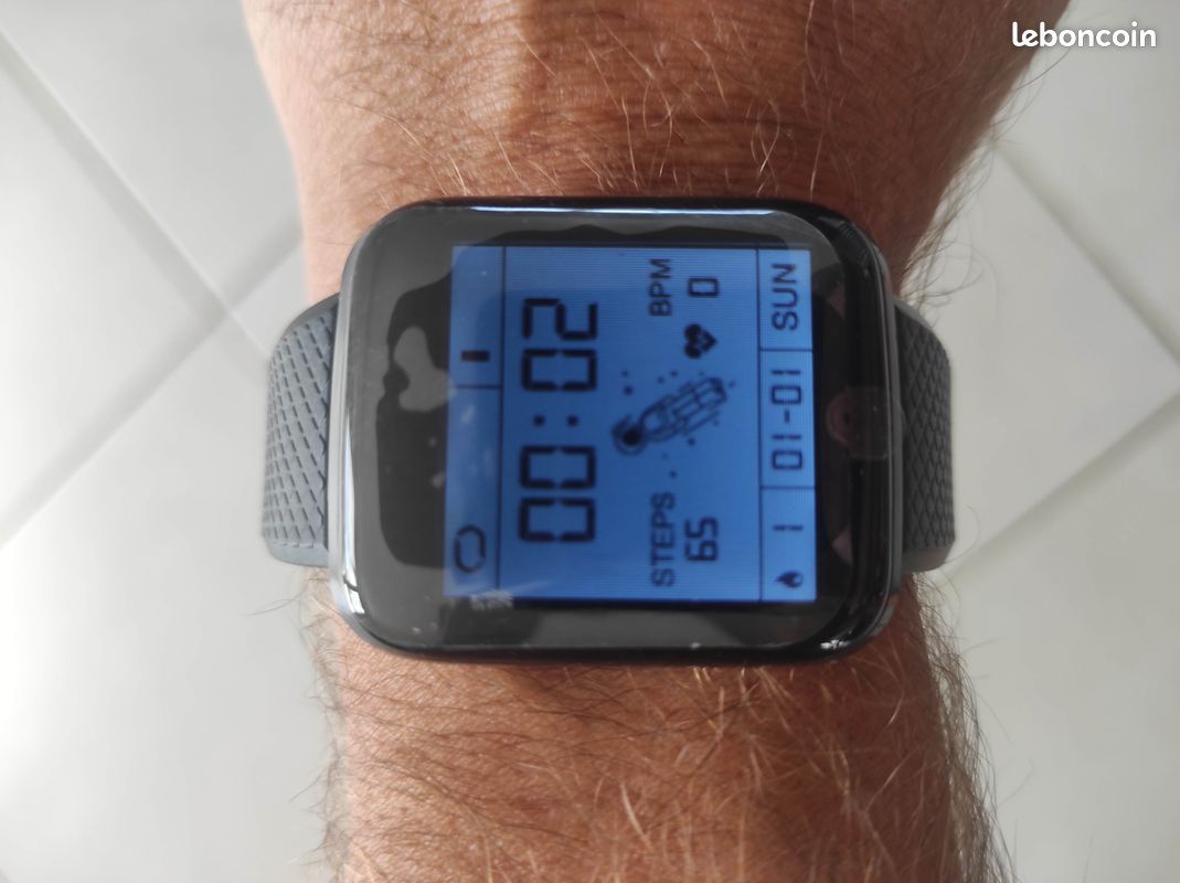 Montre connecté (image 3)