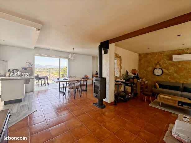 Maison 4 pièces 134 m²