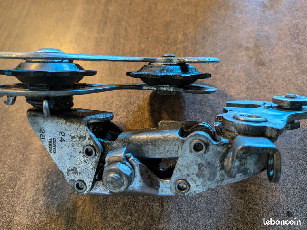 Dérailleur arrière Sachs-Huret ECO made in CEE - Équipements vélos