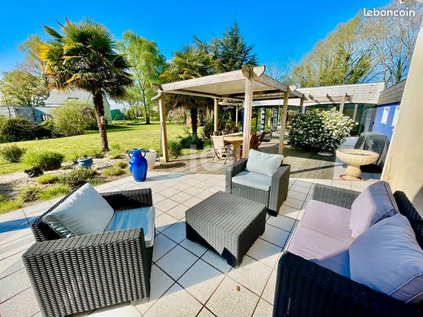 Maison 9 pièces 197 m²