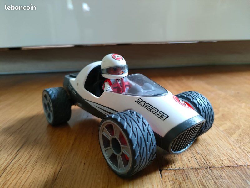 PLAYMOBIL - Voitures de Course - 5173 5174 (image 3)