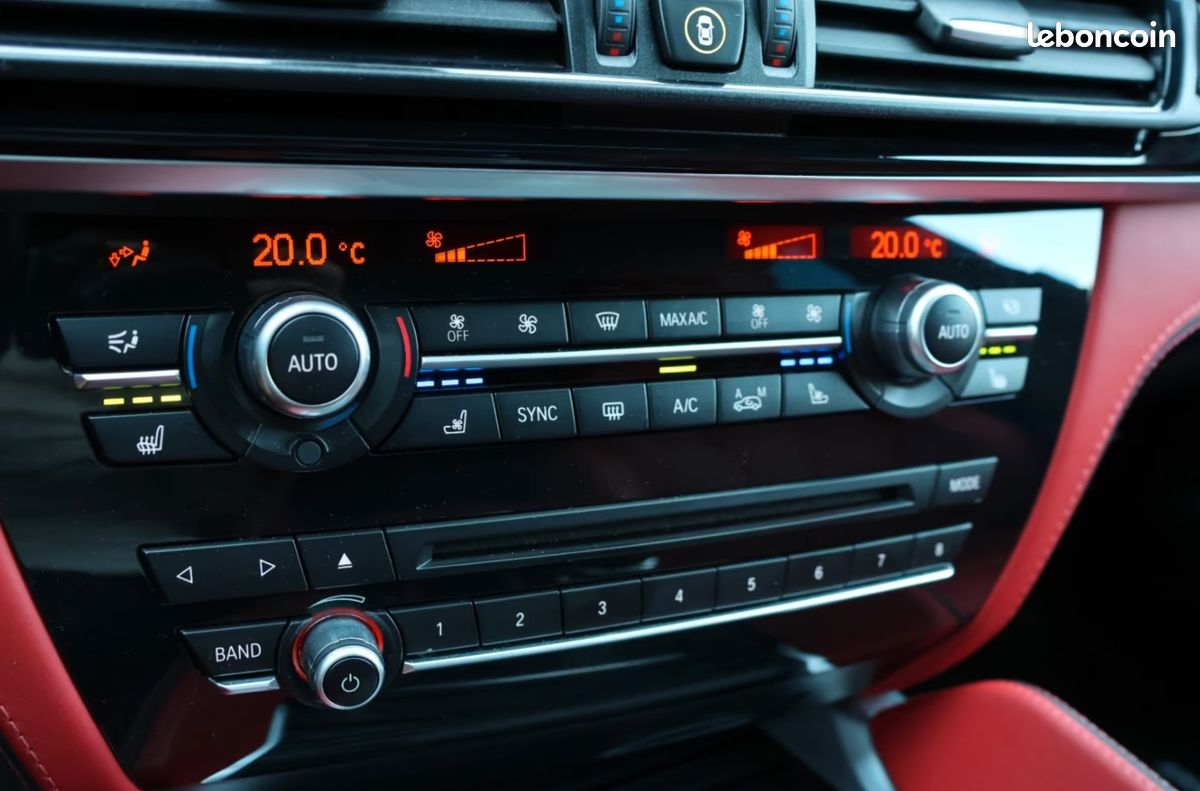 BMW X6 M*360°*B&O*HUD*Carplay*TO (image 24)