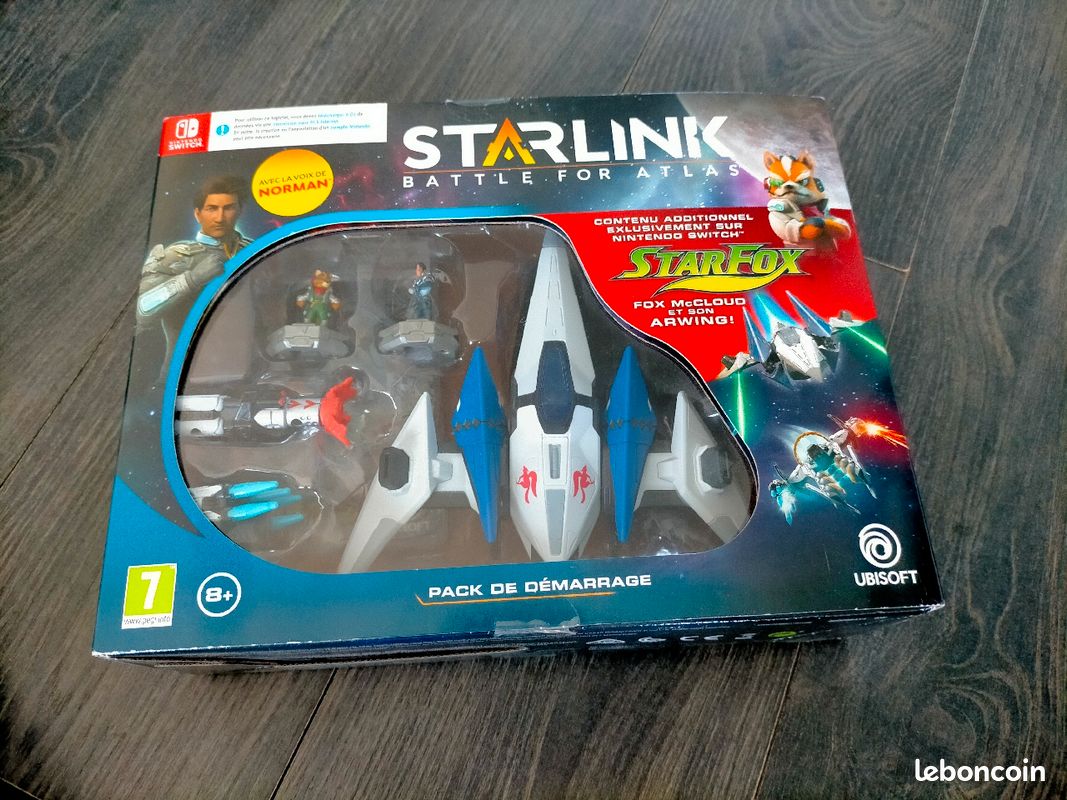 Jeu Starlink battle for Atlas Switch (image 1)