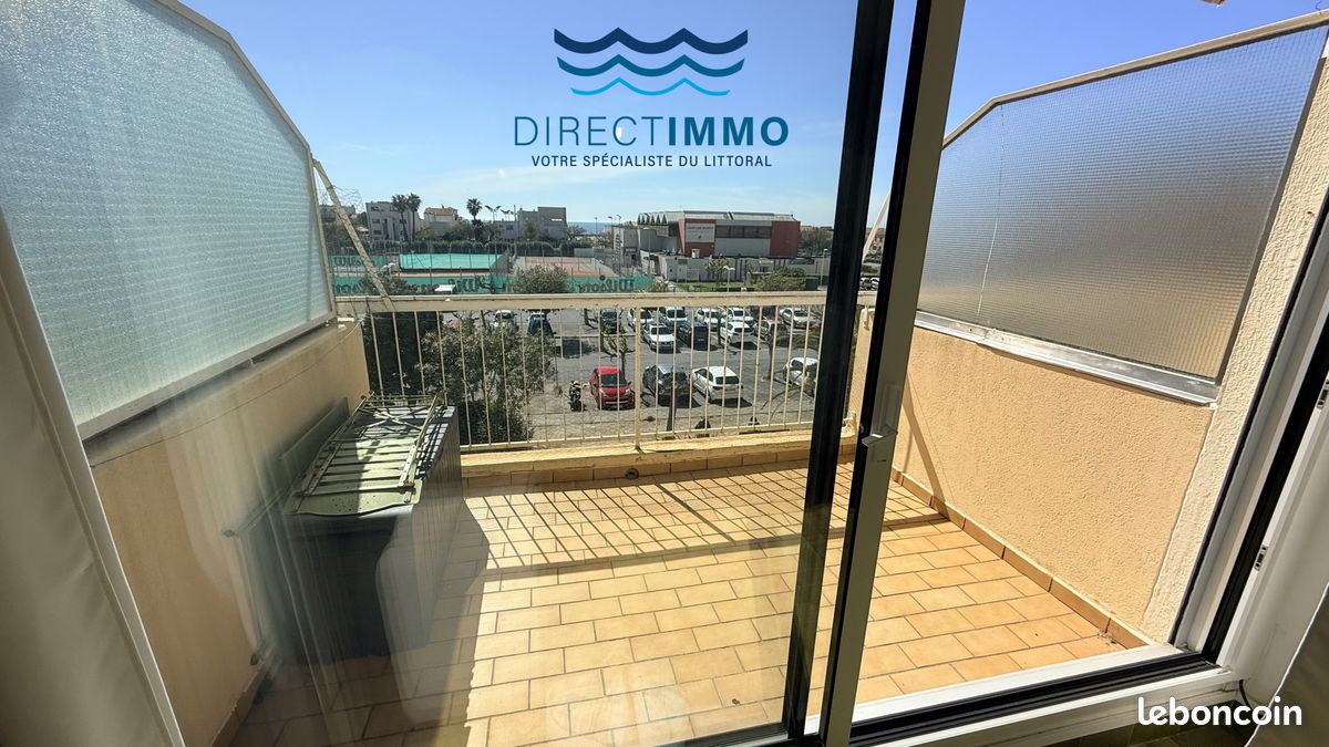 Appartement 1 pièce 29 m² · à Mauguio · 29 m² · 141 000 €