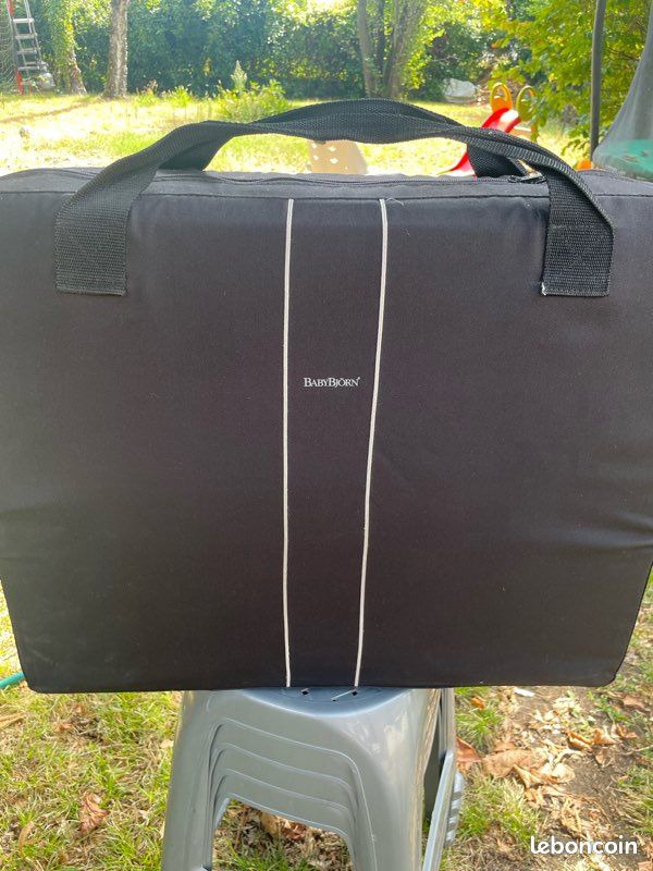 Lit parapluie babybjorn (image 8)