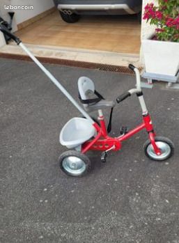 Tricycle Smoby (image 3)