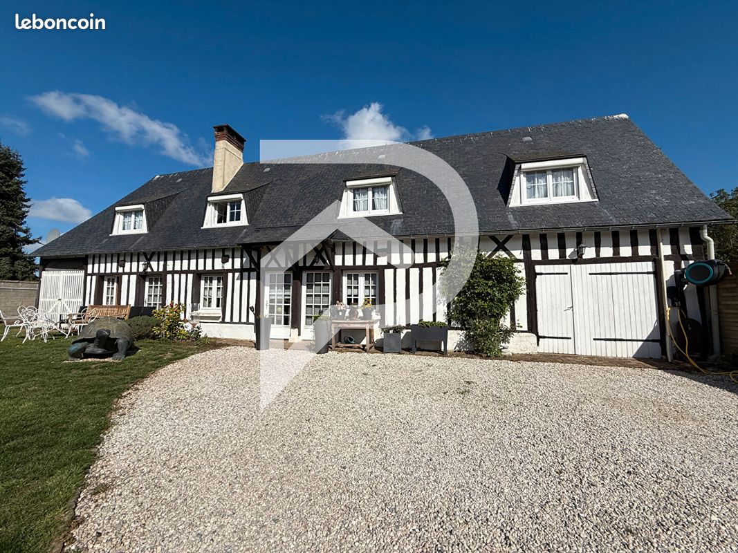 Maison 6 pièces 160 m² · à Bernienville · 160 m² · 300 000 €