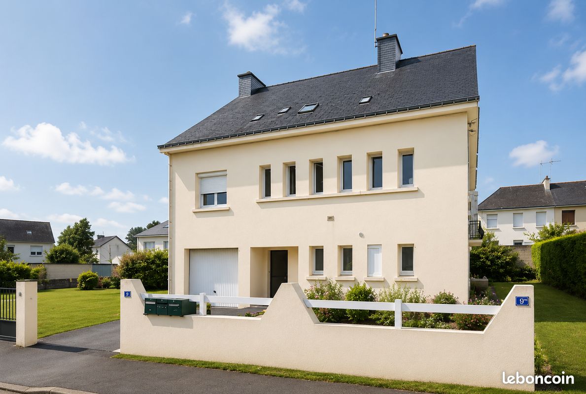 Immeuble 12 pièces 220 m² · à Pontivy · 220 m² · 295 000 €