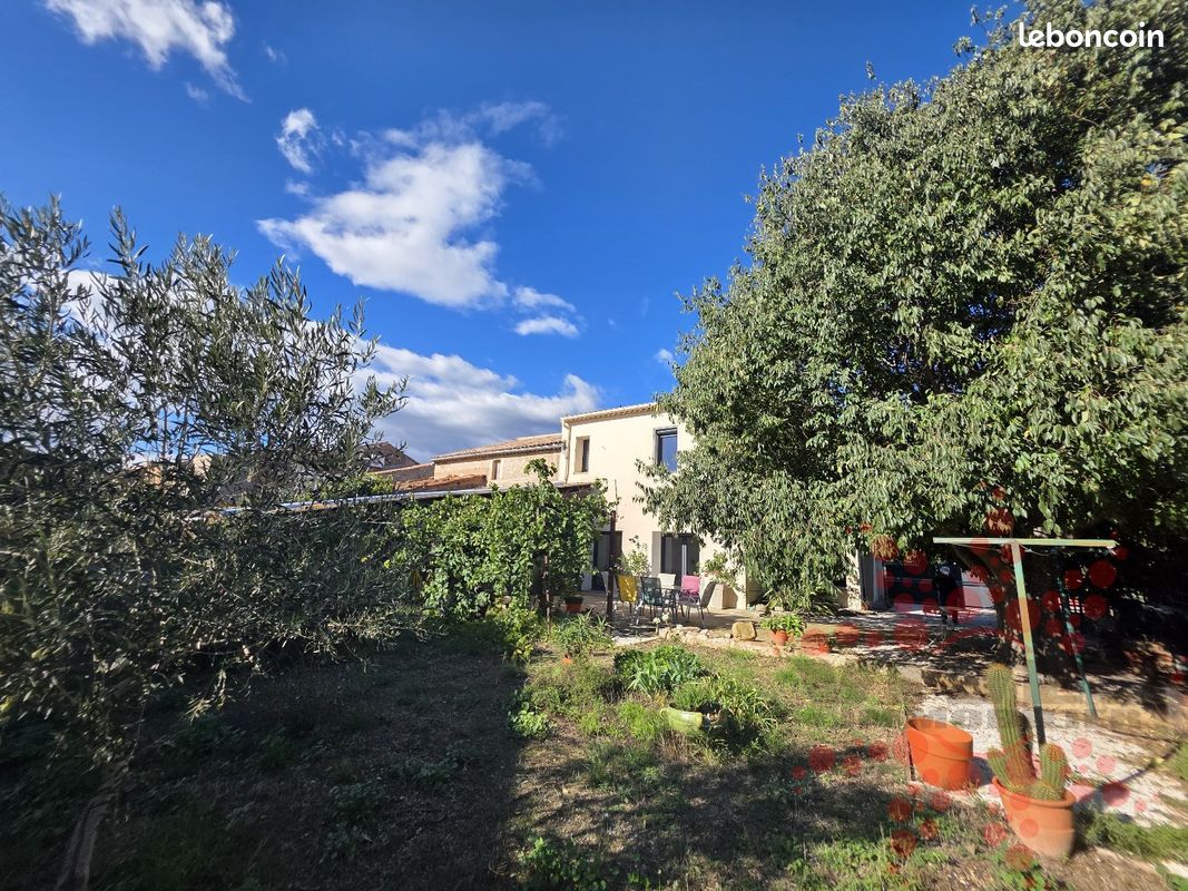 Maison 4 pièces 132 m² · à Quarante · 132 m² · 272 000 €