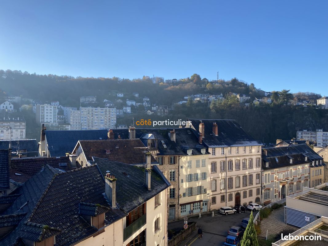 Appartement 5 pièces 99 m² - Tulle 19000 (image principale 7)