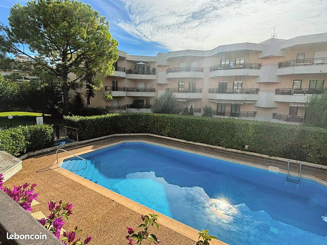 Appartement 1 pièce 30 m² · à Nice · 30 m² · 1 200 €/mois