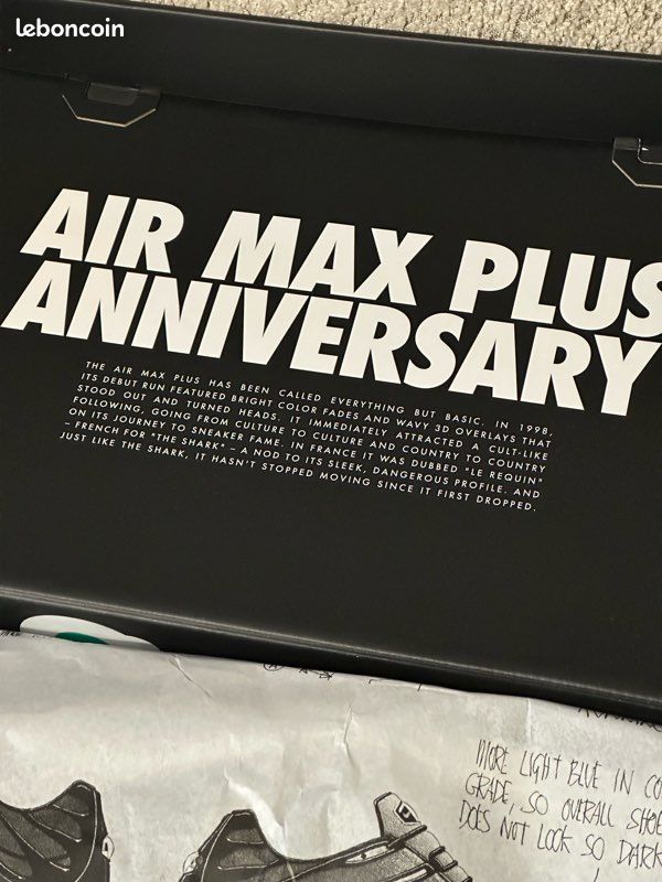 Nike air max plus tn 25th anniversary (image 11)