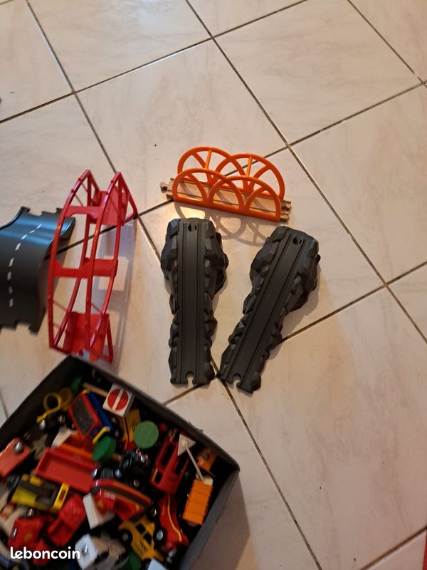 Lot train lidl lupilu (image 7)