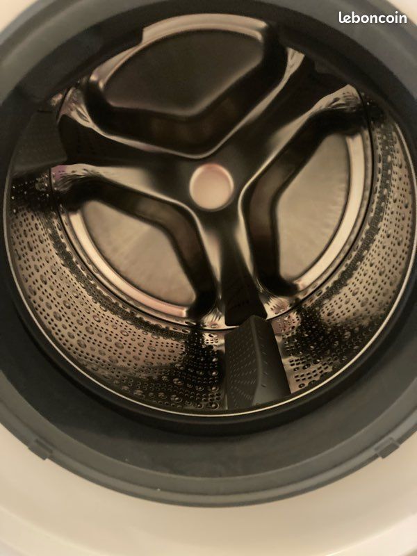 Lave-linge hublot Bosch Série 4 - 9kg (image 3)