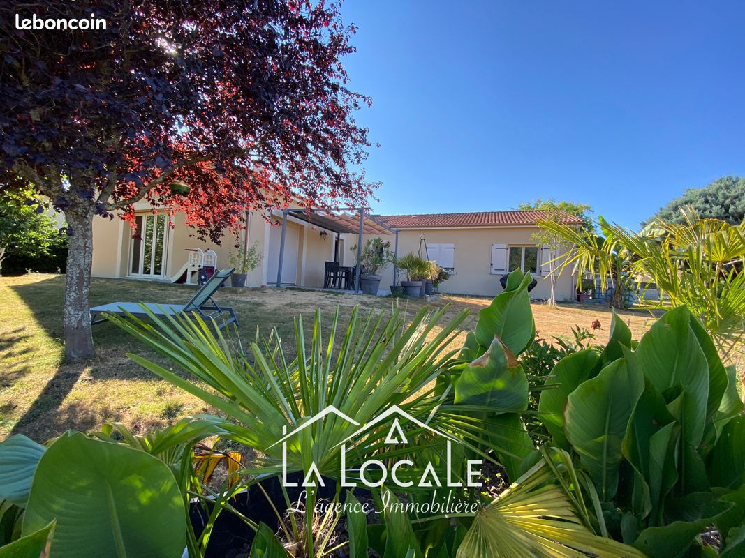 Maison 7 pièces 147 m² · au Palais-sur-Vienne · 147 m² · 280 000 €
