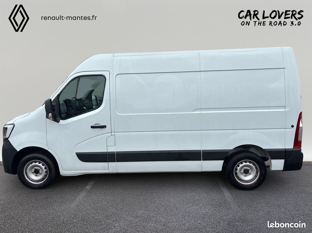 Renault master fgn trac f3500 l2h2 blue dci 135 confort (image 2)