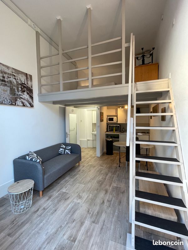Appartement 1 pièce 28 m² · à Belfort · 28 m² · 430 €