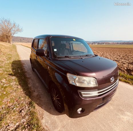 Daihatsu Materia 2007