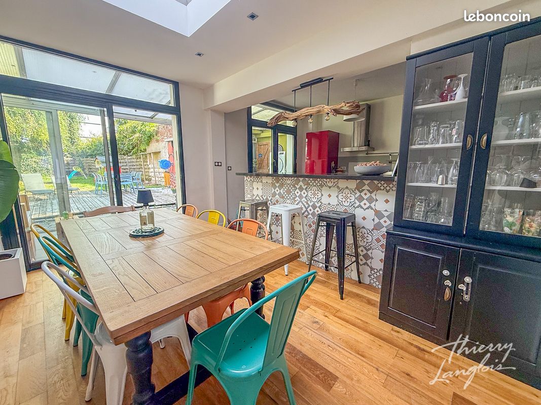 Maison 5 pièces 127 m² · à Ronchin · 127 m² · 310 000 €