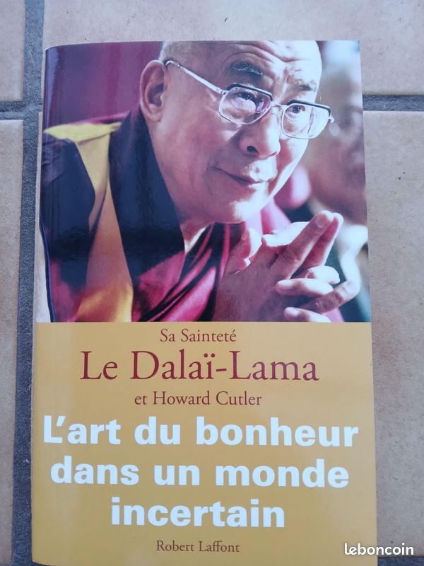 L'art du bonheur dans un monde incertain (image 1)