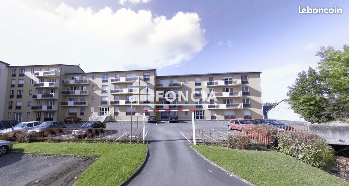 Appartement 1 pièce 42 m² · à Rethel · 42 m² · 420 €/mois