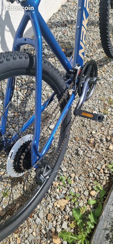 Vélo Nakamura SUMMIT 720 Neuf VTT Parfait état (image 2)