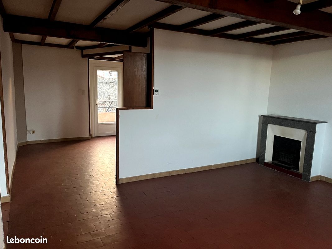 Appartement 3 pièces 59 m² · à Alès · 59 m² · 580 €/mois