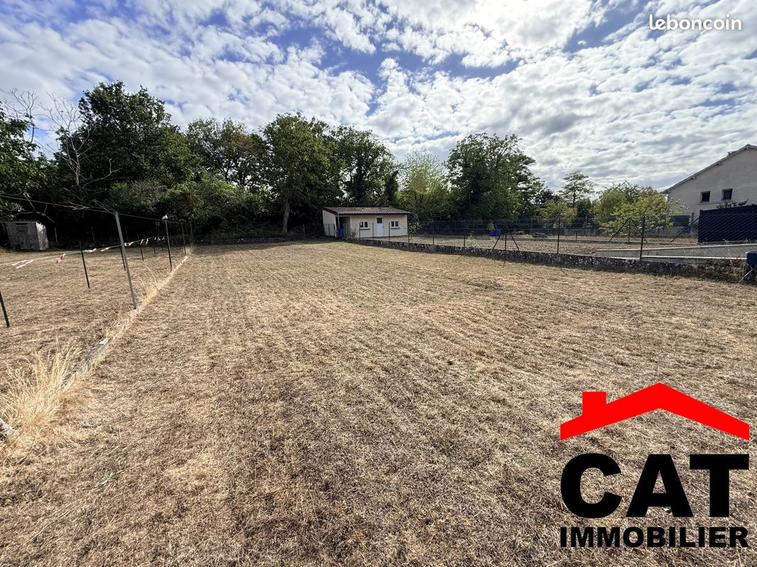 Terrain 523 m² · à Saint-Mammès · 523 m² · 107 000 €