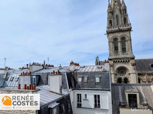 Appartement en Viager 2 pièces 37 m² — 7