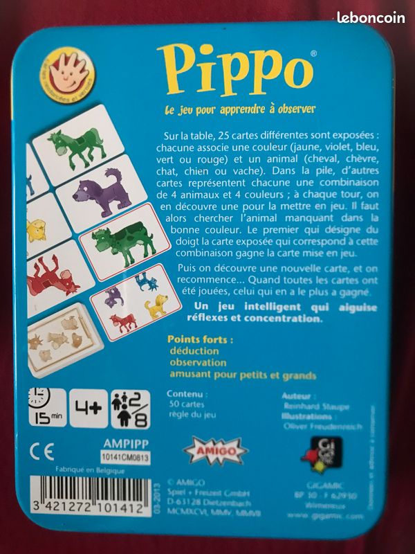 Jeux de société (image 2)