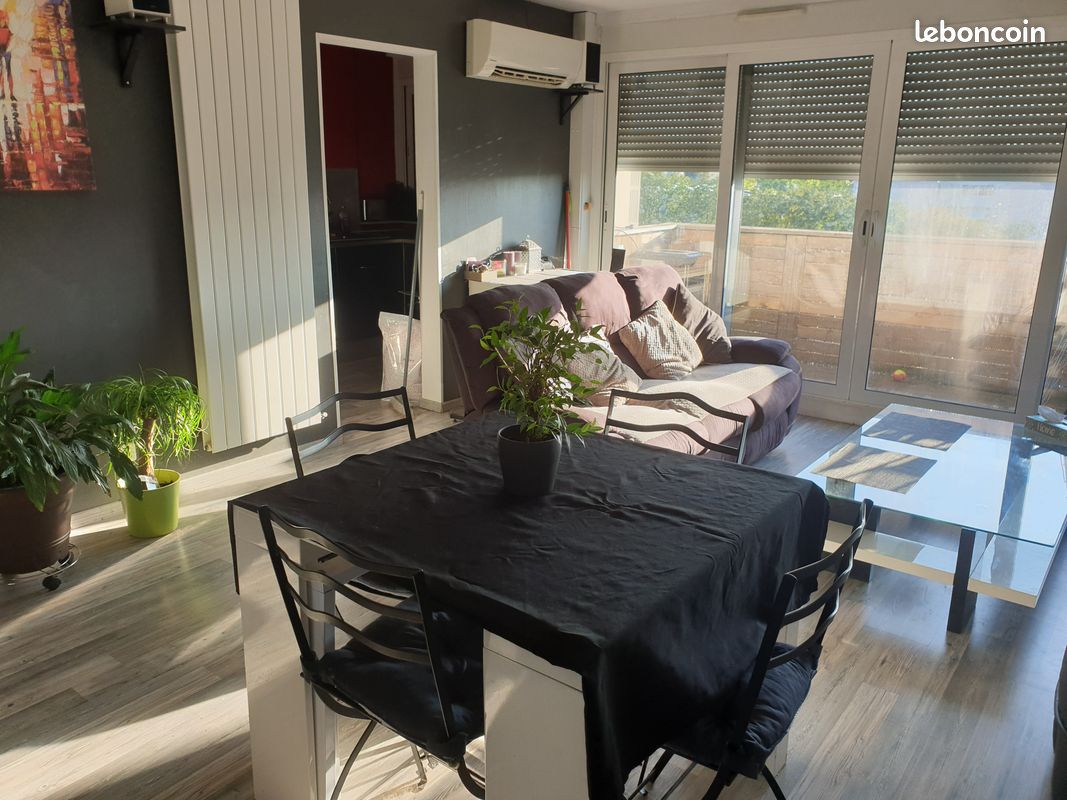 Appartement 3 pièces 55 m² · à Bron · 55 m² · 1 250 €/mois