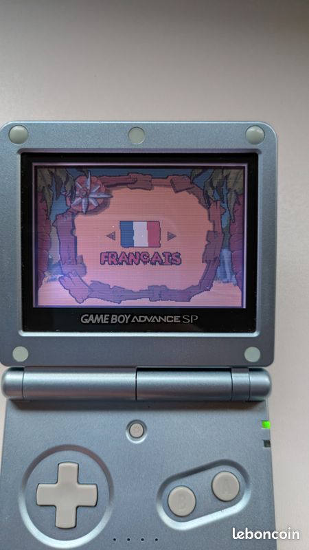 Worms Blast jeu game boy advance complet (image 7)