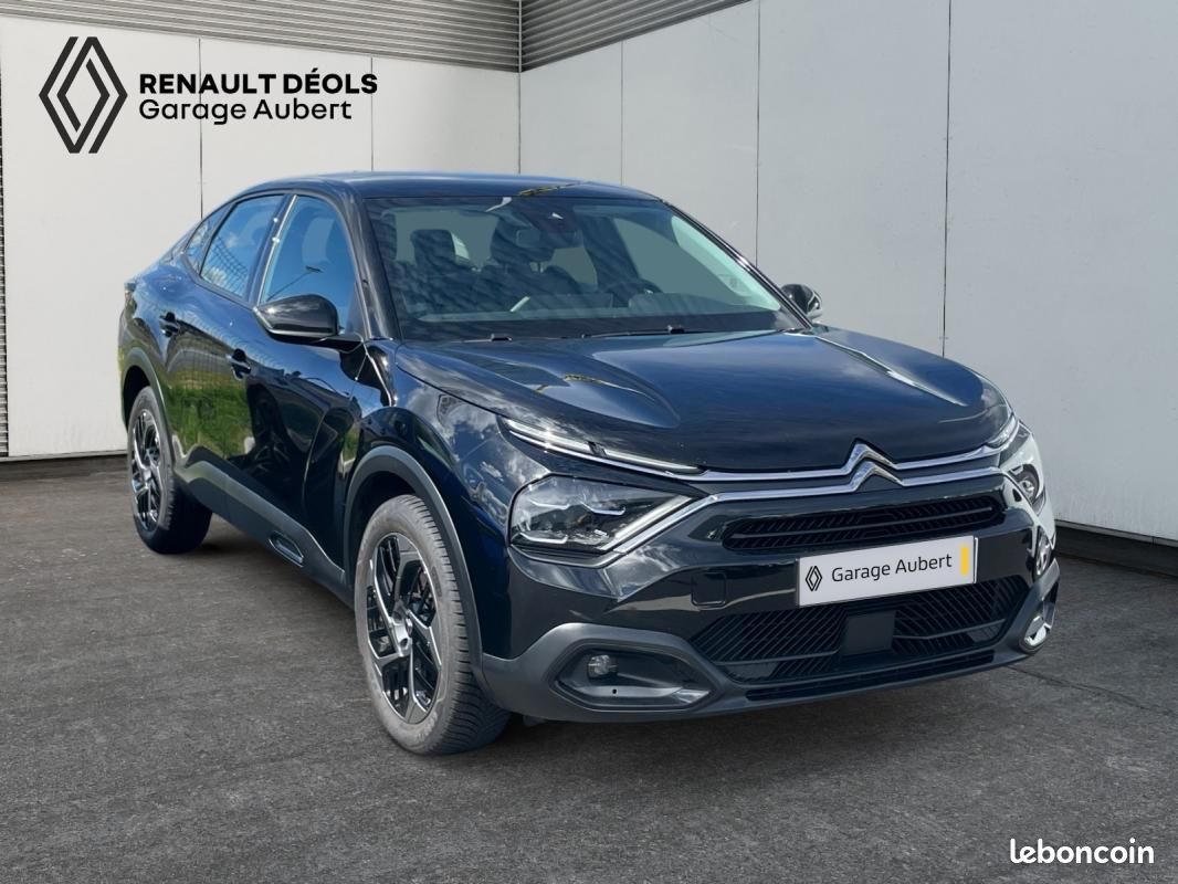 Citroën C4 X BLUEHDI 130 EAT8 PLUS (image 1)