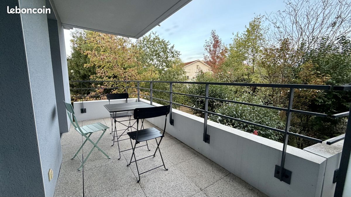 Appartement 2 pièces 44 m² · à Toulouse · 44 m² · 790 €/mois