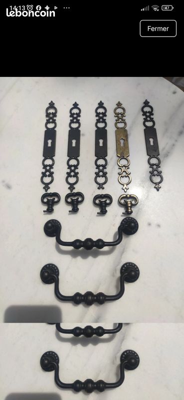 Lot quincaillerie (image 1)
