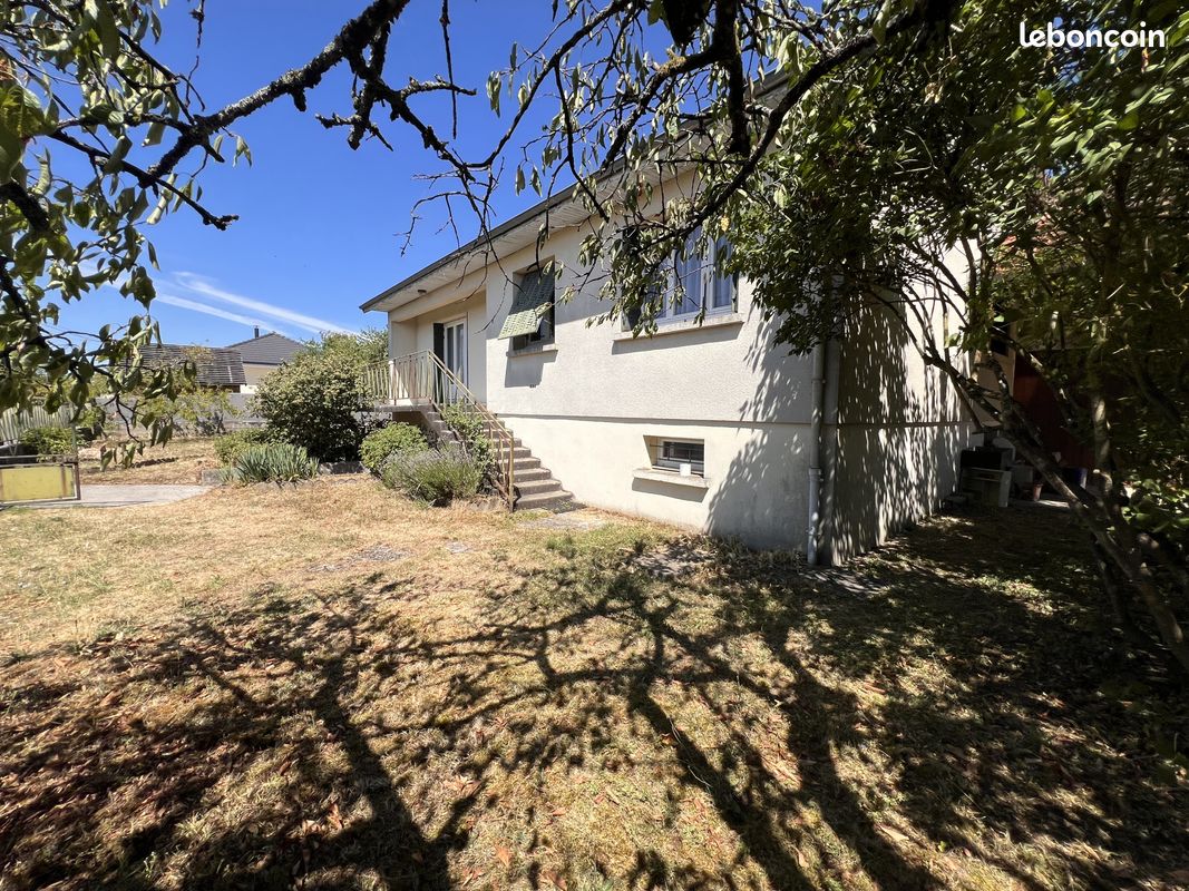 Maison 4 pièces 75 m² · à Nuits-Saint-Georges · 75 m² · 221 000 €