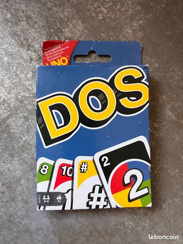 Boîte jeux DOS (image 1)