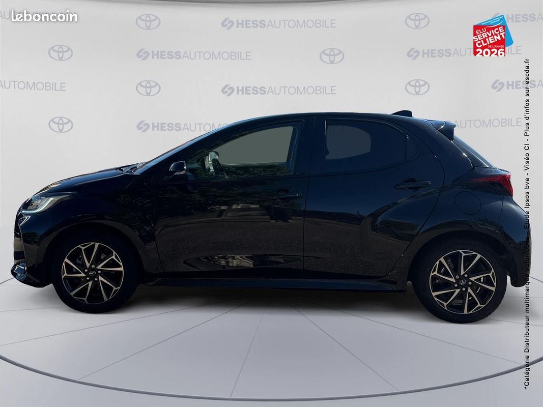 Toyota Yaris 116h Design 5p MY22 (image 9)